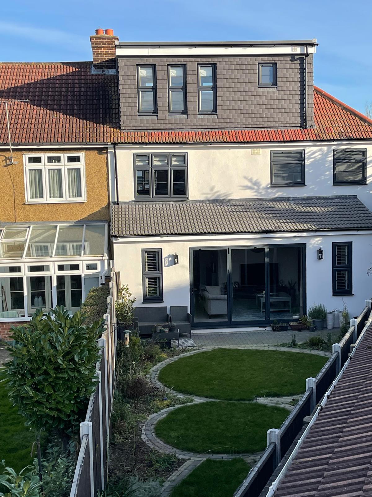 New Build House